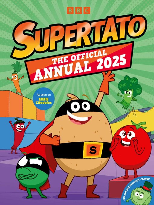 Title details for Supertato by Supertato - Available